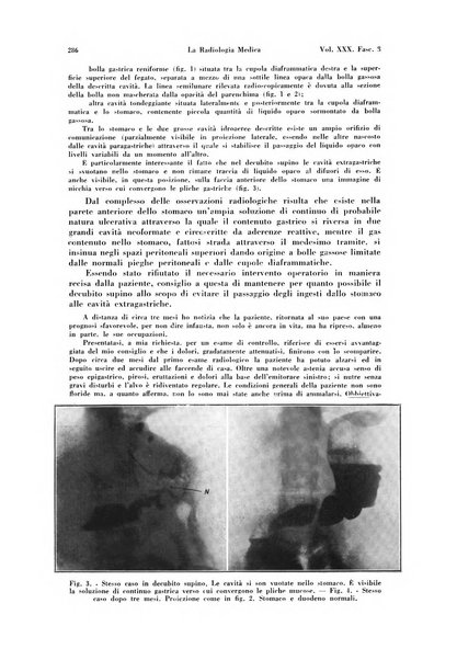 La radiologia medica rivista mensile