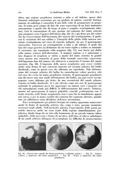 La radiologia medica rivista mensile