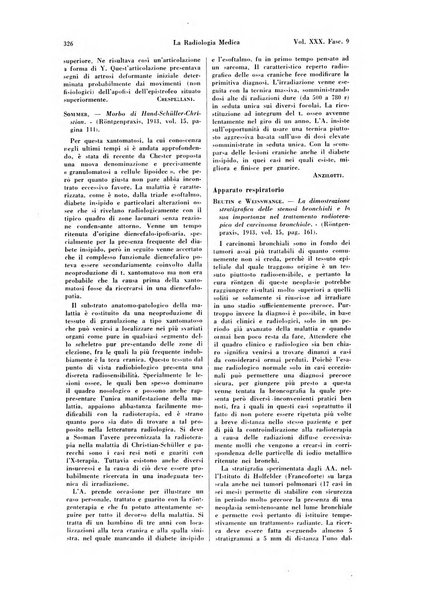 La radiologia medica rivista mensile