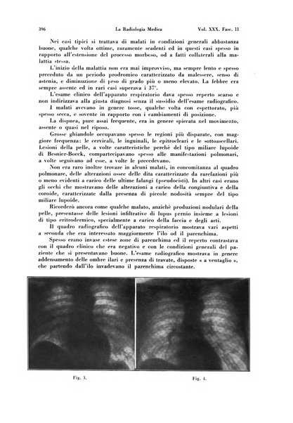 La radiologia medica rivista mensile