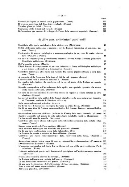 La radiologia medica rivista mensile