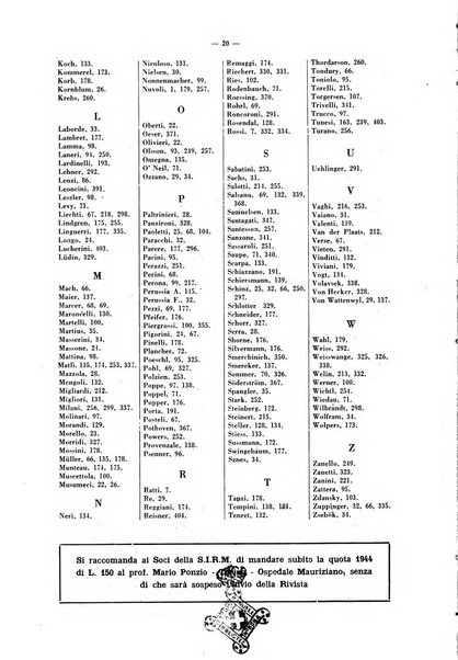 La radiologia medica rivista mensile