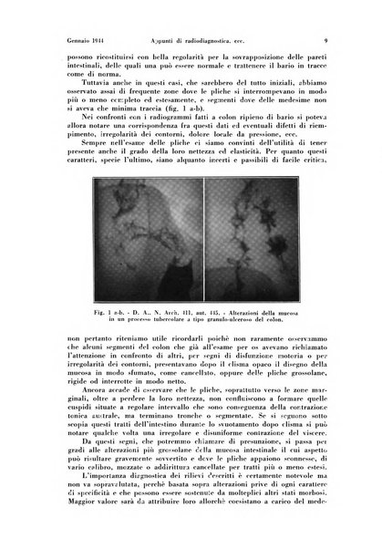 La radiologia medica rivista mensile