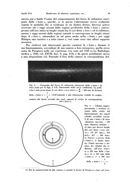 La radiologia medica rivista mensile