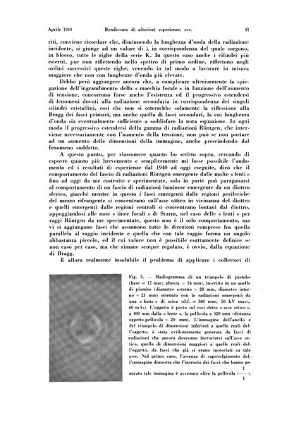 La radiologia medica rivista mensile