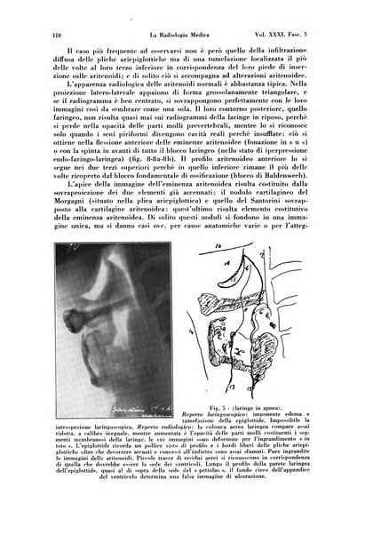 La radiologia medica rivista mensile