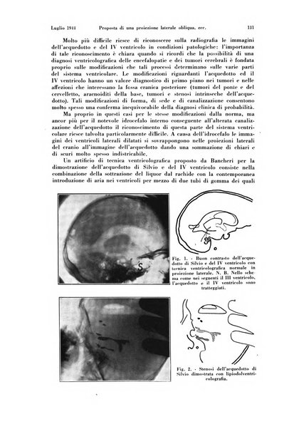 La radiologia medica rivista mensile