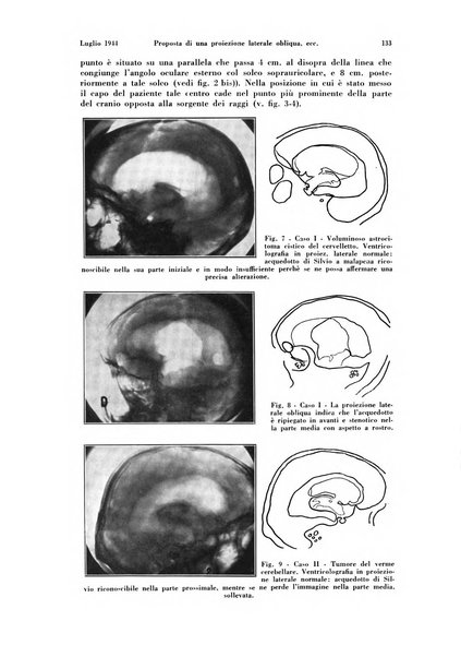 La radiologia medica rivista mensile