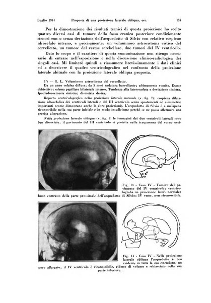 La radiologia medica rivista mensile