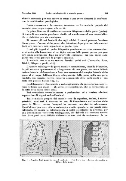 La radiologia medica rivista mensile