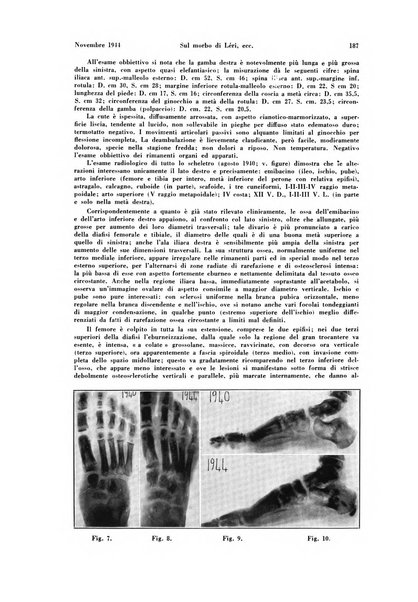 La radiologia medica rivista mensile