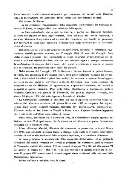 Bollettino ufficiale del Ministero d'agricoltura, industria e commercio