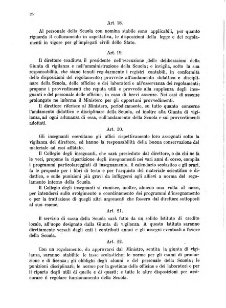 Bollettino ufficiale del Ministero d'agricoltura, industria e commercio