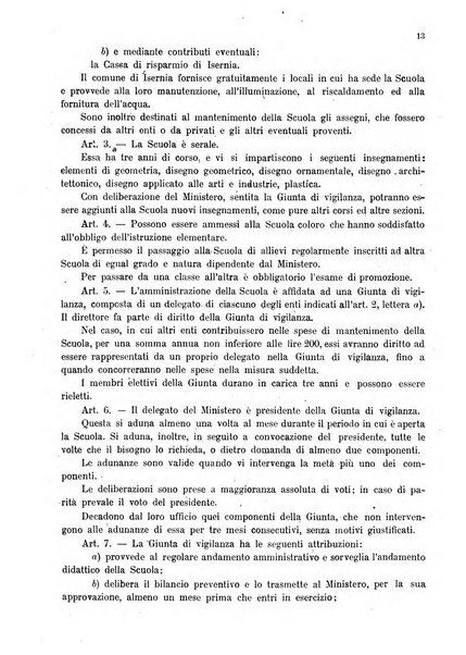 Bollettino ufficiale del Ministero d'agricoltura, industria e commercio