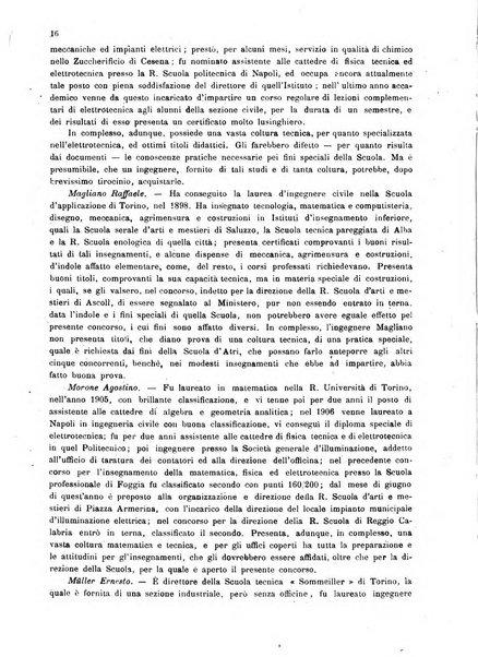 Bollettino ufficiale del Ministero d'agricoltura, industria e commercio