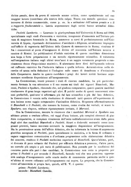 Bollettino ufficiale del Ministero d'agricoltura, industria e commercio