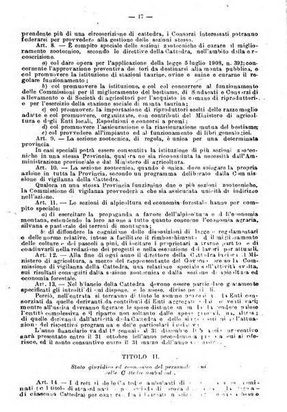 Bollettino dei ministeri per l'agricoltura e per l'industria, il commercio ed il lavoro. Serie A: Parte ufficiale