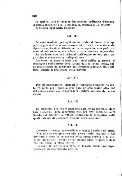 Bollettino ufficiale legislazione e disposizioni ufficiali