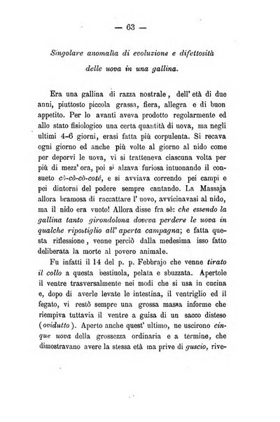 Giornale di anatomia, fisiologia e patologia degli animali