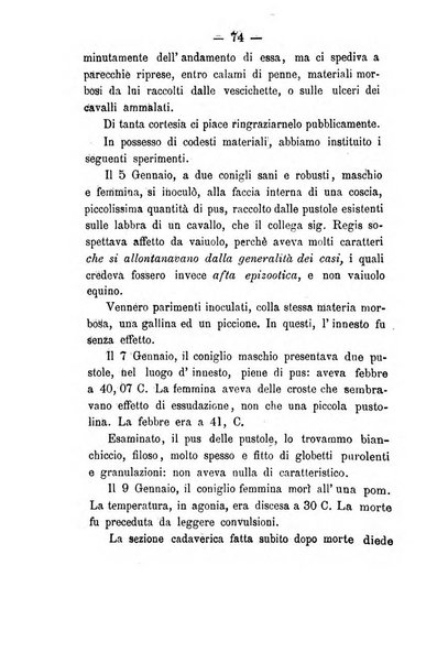 Giornale di anatomia, fisiologia e patologia degli animali