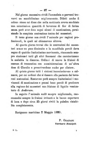 Giornale di anatomia, fisiologia e patologia degli animali