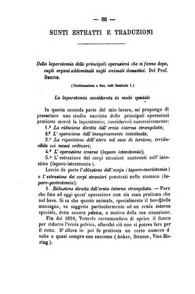 Giornale di anatomia, fisiologia e patologia degli animali