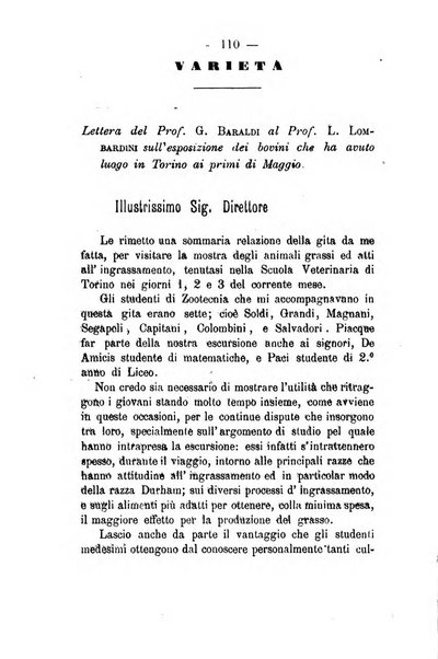 Giornale di anatomia, fisiologia e patologia degli animali