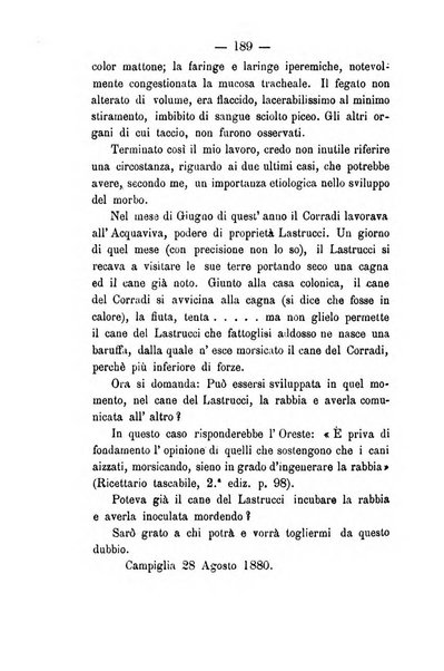 Giornale di anatomia, fisiologia e patologia degli animali