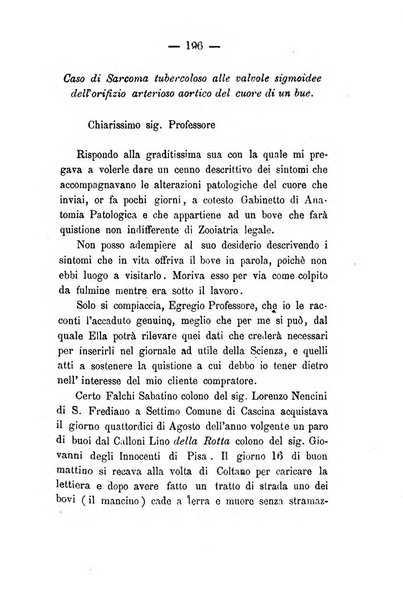 Giornale di anatomia, fisiologia e patologia degli animali