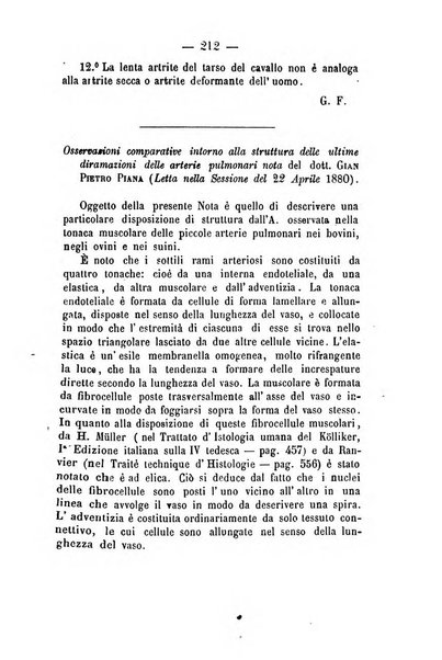 Giornale di anatomia, fisiologia e patologia degli animali