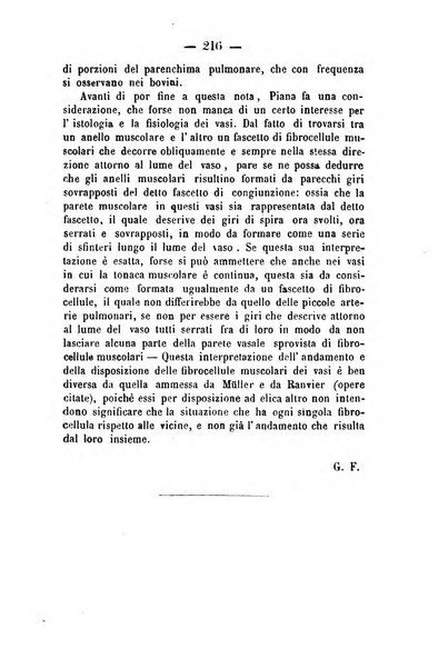 Giornale di anatomia, fisiologia e patologia degli animali