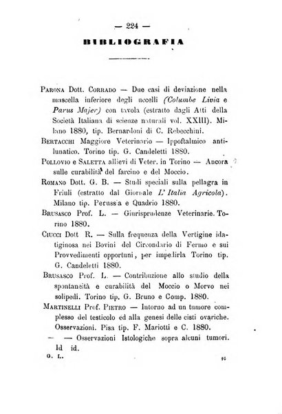 Giornale di anatomia, fisiologia e patologia degli animali