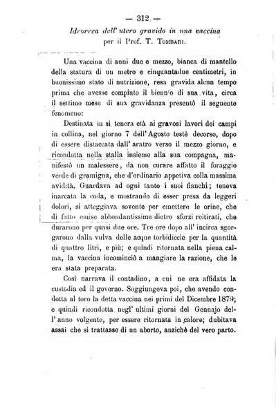 Giornale di anatomia, fisiologia e patologia degli animali