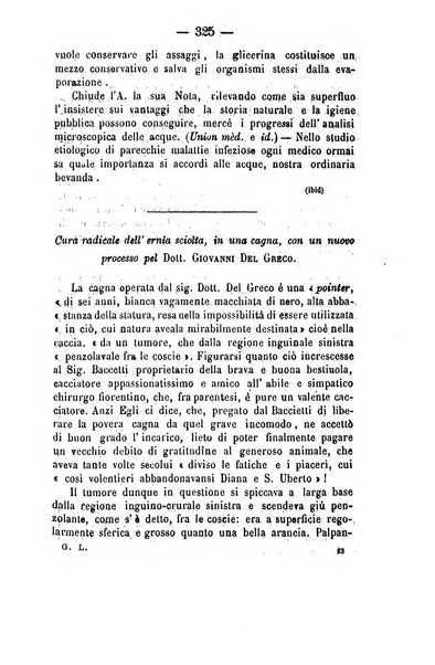 Giornale di anatomia, fisiologia e patologia degli animali