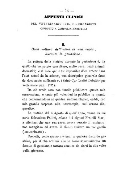 Giornale di anatomia, fisiologia e patologia degli animali