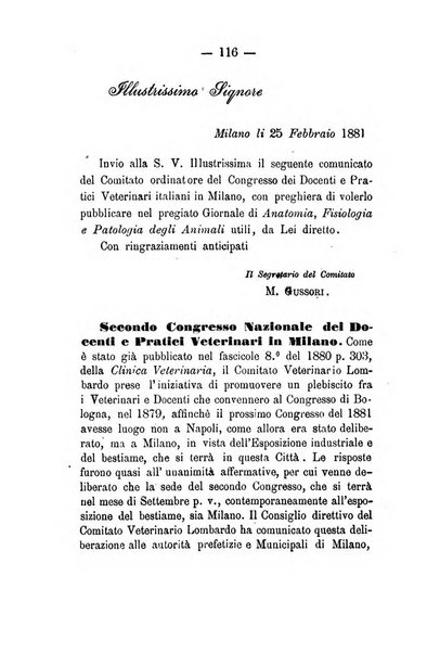 Giornale di anatomia, fisiologia e patologia degli animali