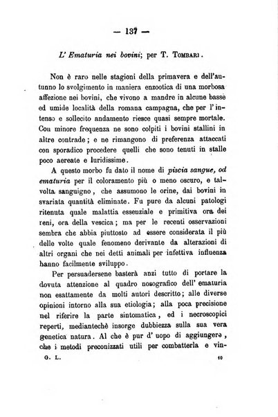 Giornale di anatomia, fisiologia e patologia degli animali