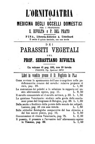 Giornale di anatomia, fisiologia e patologia degli animali