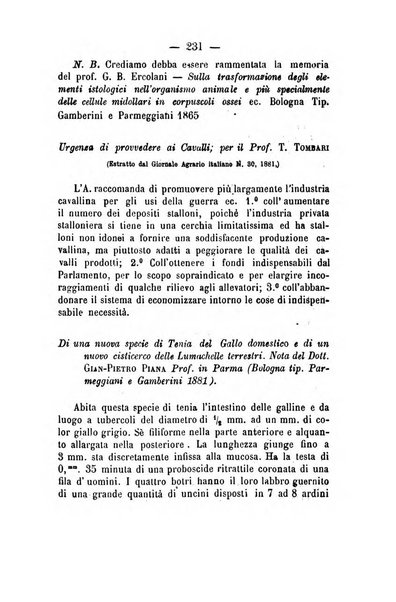 Giornale di anatomia, fisiologia e patologia degli animali