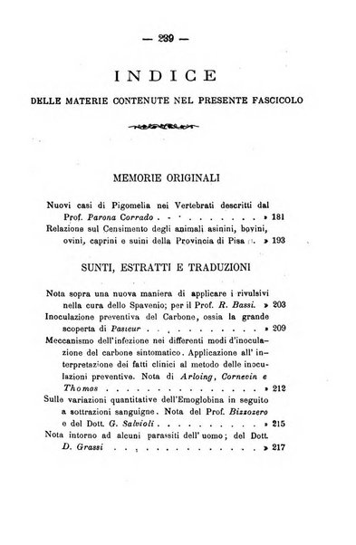 Giornale di anatomia, fisiologia e patologia degli animali