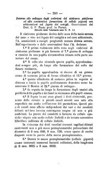 Giornale di anatomia, fisiologia e patologia degli animali