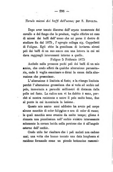 Giornale di anatomia, fisiologia e patologia degli animali