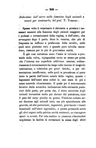 Giornale di anatomia, fisiologia e patologia degli animali