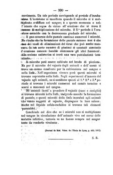 Giornale di anatomia, fisiologia e patologia degli animali