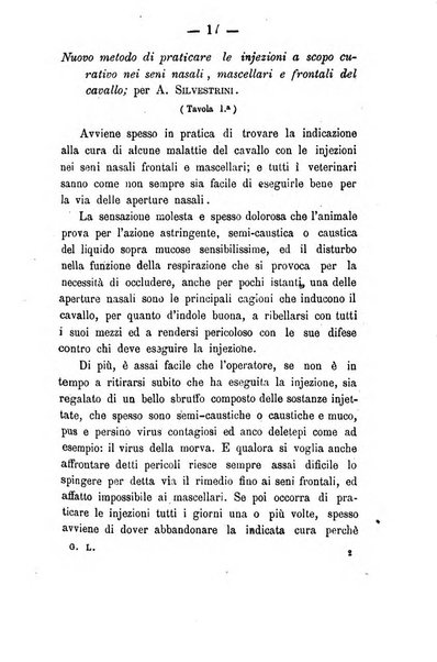 Giornale di anatomia, fisiologia e patologia degli animali