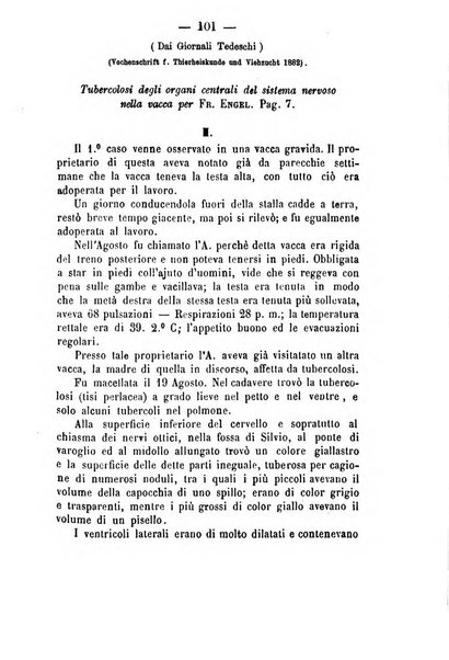 Giornale di anatomia, fisiologia e patologia degli animali