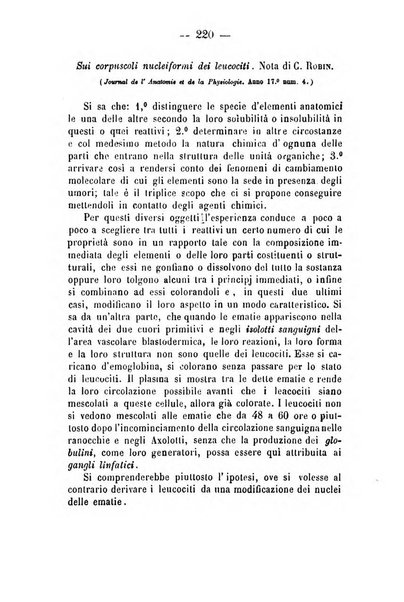 Giornale di anatomia, fisiologia e patologia degli animali