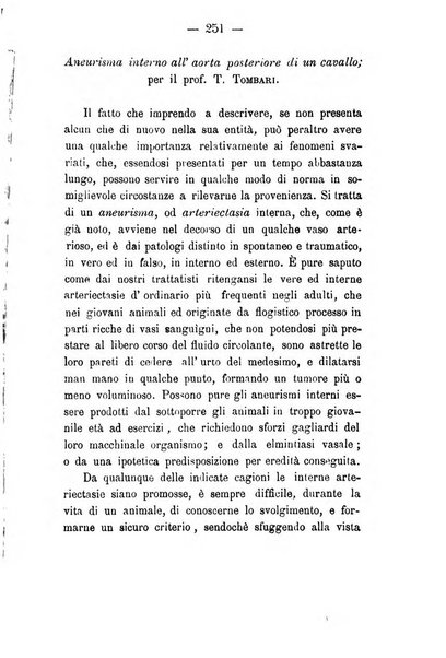 Giornale di anatomia, fisiologia e patologia degli animali