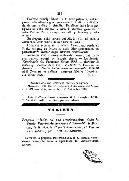 Giornale di anatomia, fisiologia e patologia degli animali