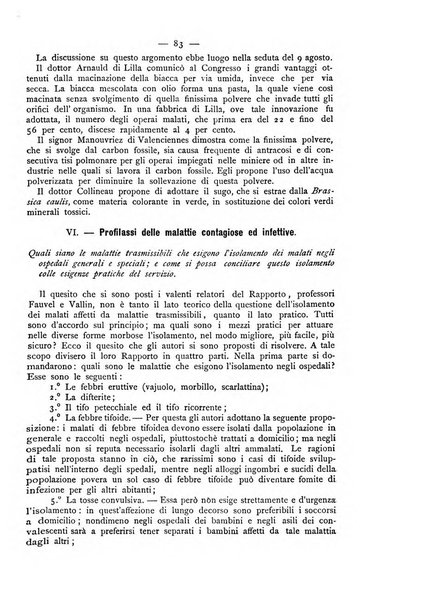 Giornale della Società italiana d'igiene